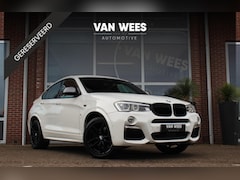 BMW X4 - M40i F26 High Executive | 360 pk | Camera | DAB | Dakraam | 19 inch | Xenon | Harman-kardo