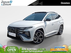 Hyundai Tucson - 1.6 T-GDI PHEV N Line Sky RIJKLAAR 50.500, - | KLEUR NAAR KEUZE| BOUWJAAR 2026