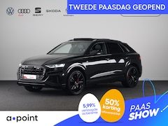 Audi Q8 - 55 TFSI e quattro Pro Line S 380pk | SoH 94%| Panoramadak | Adaptieve cruise controle | Le