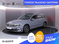 Volkswagen Passat Variant - 1.4 TSI PHEV GTE Business 218 pk Automaat (DSG) | Navigatie | Panoramadak | Parkeersensore