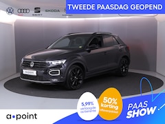 Volkswagen T-Roc - 1.5 TSI Sport 150 PK DSG | Navigatie | Black Style pakket | Parkeercamera |