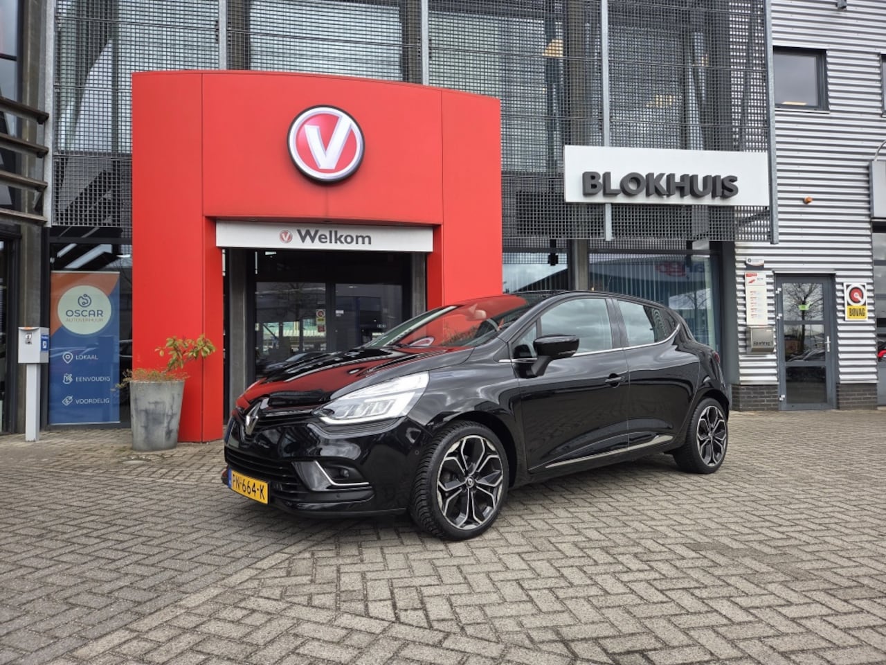 Renault Clio - 1.2 TCe Intens 1.2 TCe Intens - AutoWereld.nl