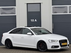 Audi A4 Limousine - 2.0 TFSI quattro Sport Edition