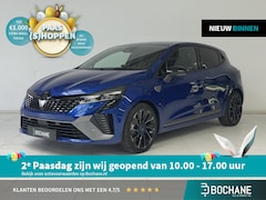 Renault Clio - 1.6 E-Tech Full Hybrid 145 Esprit Alpine | BOSE-Audiosysteem | Stoelverwarming | Navigatie