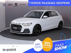 Audi A1 Sportback - 25 TFSI Pro Line 95 pk | Navigatie via App | Parkeersensoren achter | Cruise control |