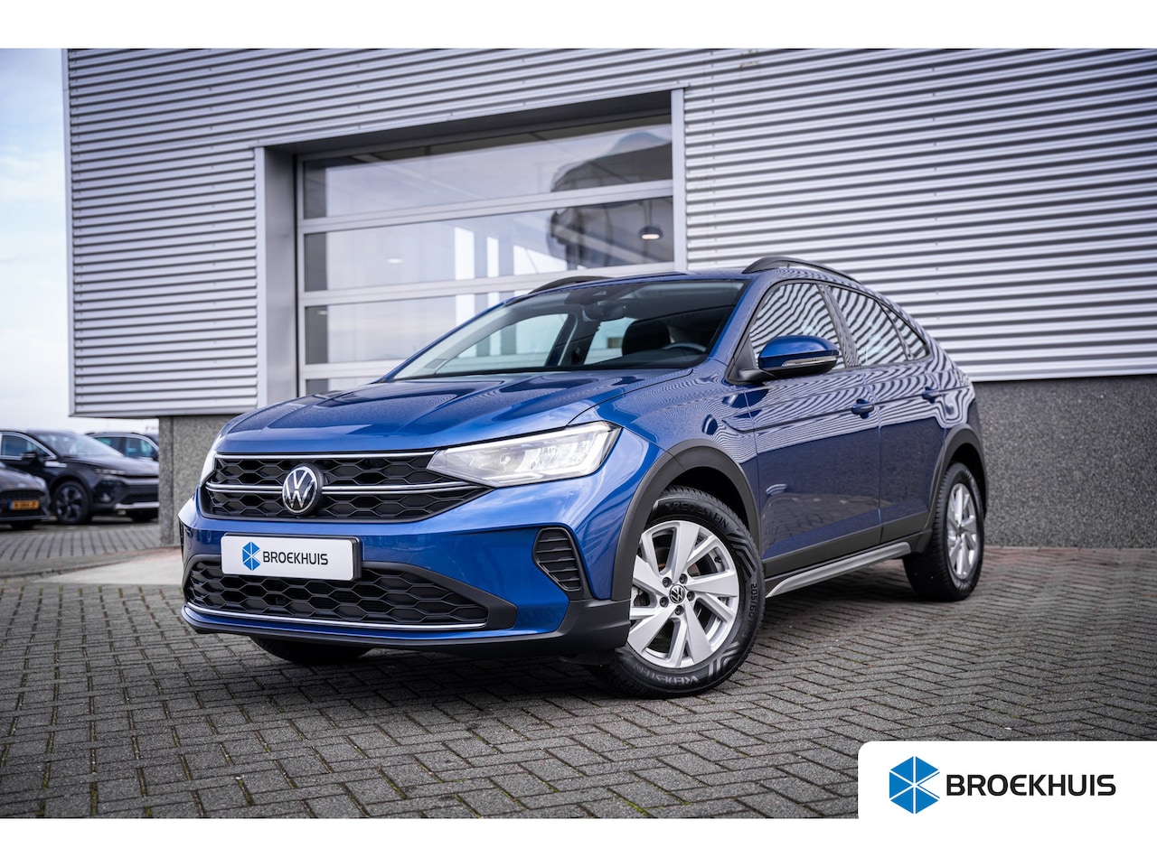 Volkswagen Taigo - 1.0 TSI Life 95Pk | Cruise control adaptief | DAB | Airco | Apple carplay Android auto | 1 - AutoWereld.nl