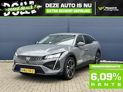 Peugeot 408 - 1.6 Plug-In Hybrid 180PK e-EAT8 Allure | Navigatie | Adaptive Cruise | Stoel & Stuurverwar