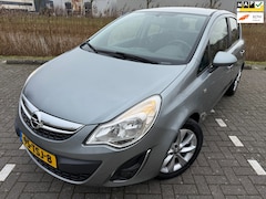 Opel Corsa - 1.2-16V Anniversary Edition*NEW APK*NAP*CRUISE*AIRCO