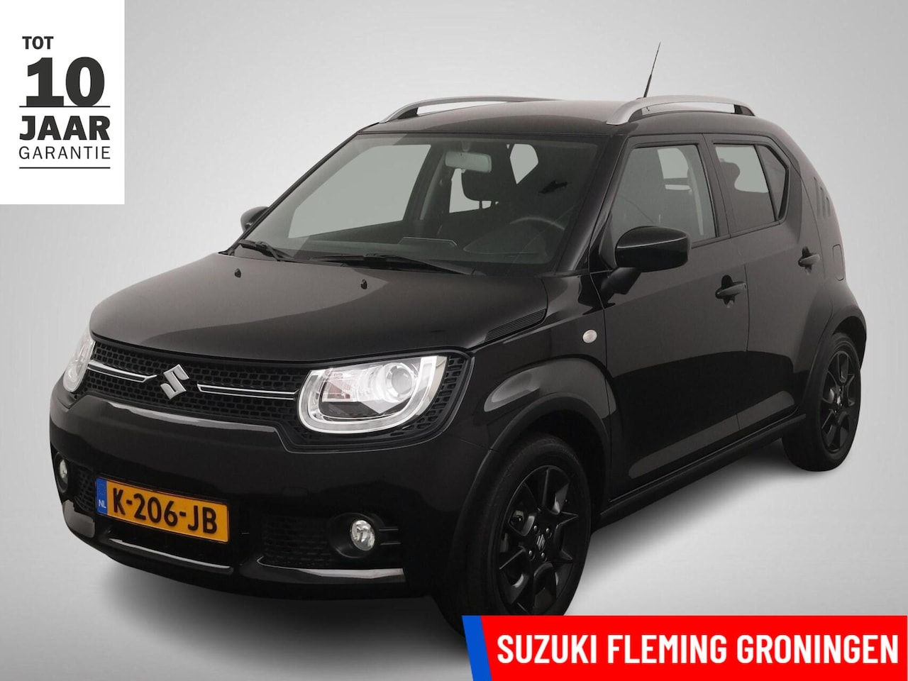 Suzuki Ignis - 1.2 Smart Hybrid Select 1.2 Smart Hybrid Select - AutoWereld.nl