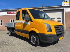 Volkswagen Crafter - 32 2.5 TDI L2 open laadbak airco