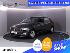 Volkswagen Polo - 1.0 TSI Comfortline Business 95pk 5bak | 15'LM-velgen | Navi| parksensors |