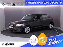 Audi A1 Sportback - 25 TFSI Pro Line 95 pk | Navigatie via App | Cruise control | Smartphone interface | Virtu