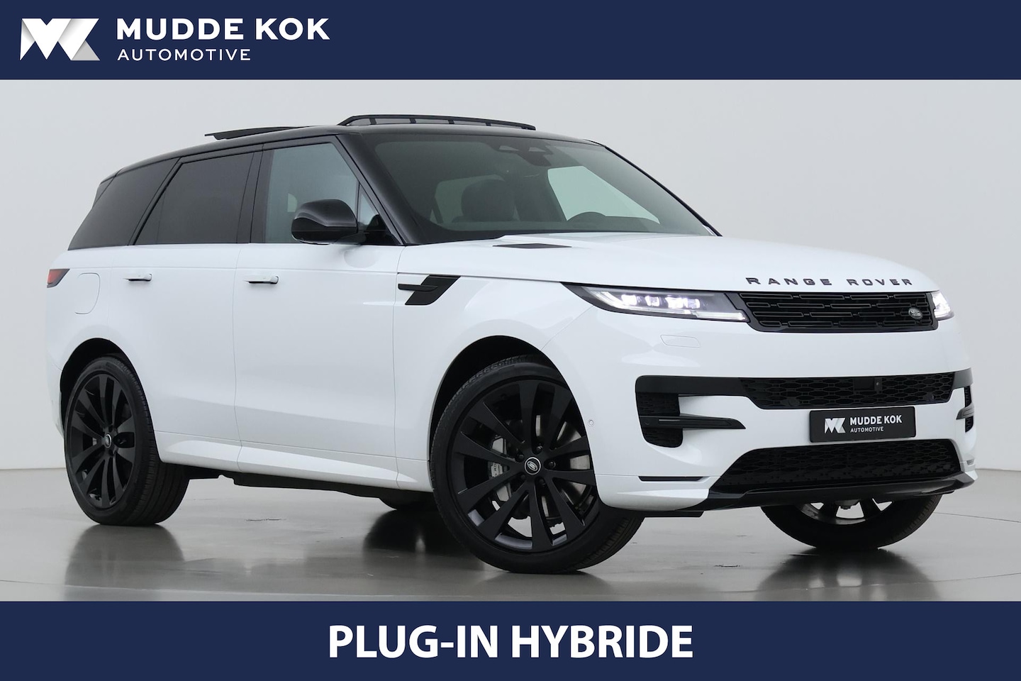 Land Rover Range Rover Sport - 3.0 P460e Dynamic SE PHEV | Black pack | 23 Inch | Winter-Pack | Panoramadak | ACC - AutoWereld.nl