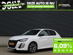 Peugeot 208 - 1.2 PureTech 75pk Style | Navigatie | Apple Carplay/Android Auto | Airco | Cruise control