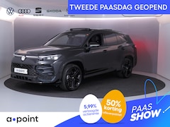 Volkswagen Tayron - 1.5 eHybrid R-Line Edition 272 pk Automaat (DSG) | Verlengde garantie | Navigatie | Panora