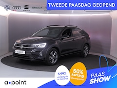 Volkswagen Taigo - 1.0 TSI R-Line 110pk DSG| digital display| 17'LM-velgen| Camera| Alarm