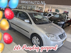 Toyota Corolla - 1.4 VVT-i Linea Terra Airco, Stuurbekrachtiging