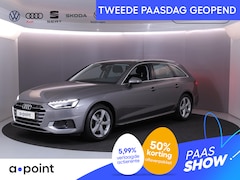 Audi A4 Avant - 35 TFSI Launch edition Business 1.5TSI 150pk AUT| Navi | 17'LMvelgen |