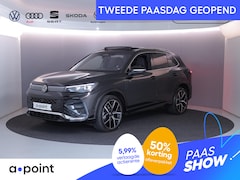 Volkswagen Tiguan - 1.5 eHybrid R-Line Edition 272 pk Automaat (DSG) | Verlengde garantie | Navigatie | Panora