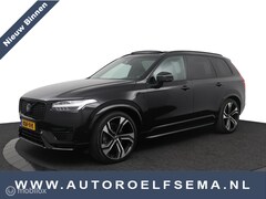 Volvo XC90 - 2.0 T8 Recharge AWD Plus Dark|Pano|Bliss|Trekhaak|Luchtvering|ACC|H&K |Long range