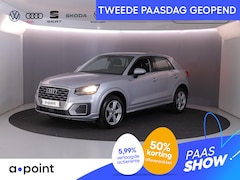 Audi Q2 - 1.4 TFSI CoD Sport Pro Line 150pk AUT| 17'LM-velgen| Sportstoelen| Parksensors| Navi