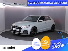 Audi A1 Sportback - 30 TFSI Advanced edition 116pk AUT| Sportstoelen | Navigatie via App | Climatronic | Verwa