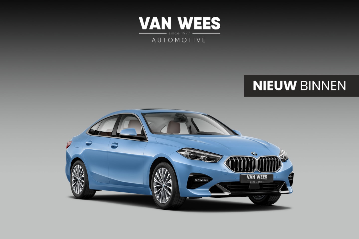 BMW 2-serie Gran Coupé - 218i High Executive Edition | Luxury Line | 1e eigenaar | NL auto | Panoramadak | Sportstu - AutoWereld.nl