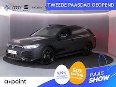 Volkswagen Passat Variant - 1.5 eHybrid R-Line Edition 272 pk Automaat (DSG) | Verlengde garantie | Navigatie | Panora