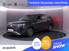 Volkswagen Tayron - 1.5 eHybrid Life Edition 204PK PHEV | Verlengde garantie | Trekhaak wegklapbaar | Stoel- e