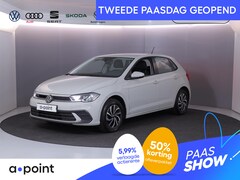 Volkswagen Polo - 1.0 TSI Life 95pk 5bak| Camera| Navi | 15 LM-velgen | Climatronic
