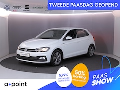 Volkswagen Polo - 1.0 TSI Highline Business R 95 pk | Navigatie | Parkeersensoren | Autom. airco | Adaptieve