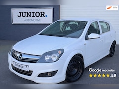 Opel Astra - 1.6 Edition CRUISE/LEDER/NAVI/5D/RIJDTTOP