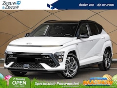 Hyundai Kona - 1.6 GDI HEV N Line Sky | PRIJS INCL. ACTIE KORTING 5000, - | DIVERSE KLEUREN NAAR KEUZE
