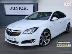Opel Insignia - 1.6 T Innovation OPC/KUIPSTOELEN/VOLONDERHOUD/CAMERA