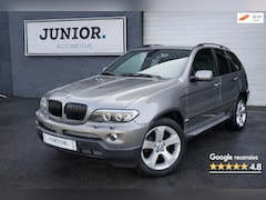 BMW X5 - 3.0i High Executive PANO/VOLO-H/CARPLAY/TOPSTAAT