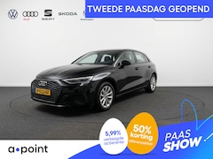 Audi A3 Sportback - 30 TFSI Pro Line 110 pk | Navigatie via App | Parkeersensoren achter | Cruise control | LE