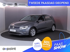 Volkswagen Golf - 1.5 TSI Comfortline Business 130pk 6bak| navi| LM-velgen| Parksensors| verwarmde voorstoel