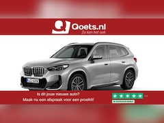 BMW X1 - xDrive25e M Sport - Sportstoelen - Elektrisch verwarmde voorstoelen - Comfort Access - Gro