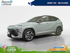 Hyundai Kona - 1.6 GDI HEV N Line | PRIJS INCL. ACTIE KORTING 5000, - | DIVERSE KLEUREN NAAR KEUZE