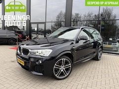 BMW X3 - xDrive20i Launch Edition|360Camera|ElekTrekhaak|Pano|20"