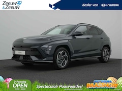 Hyundai Kona - 1.6 GDI HEV N Line Sky | PRIJS INCL. ACTIE KORTING 5000, - | DIVERSE KLEUREN NAAR KEUZE