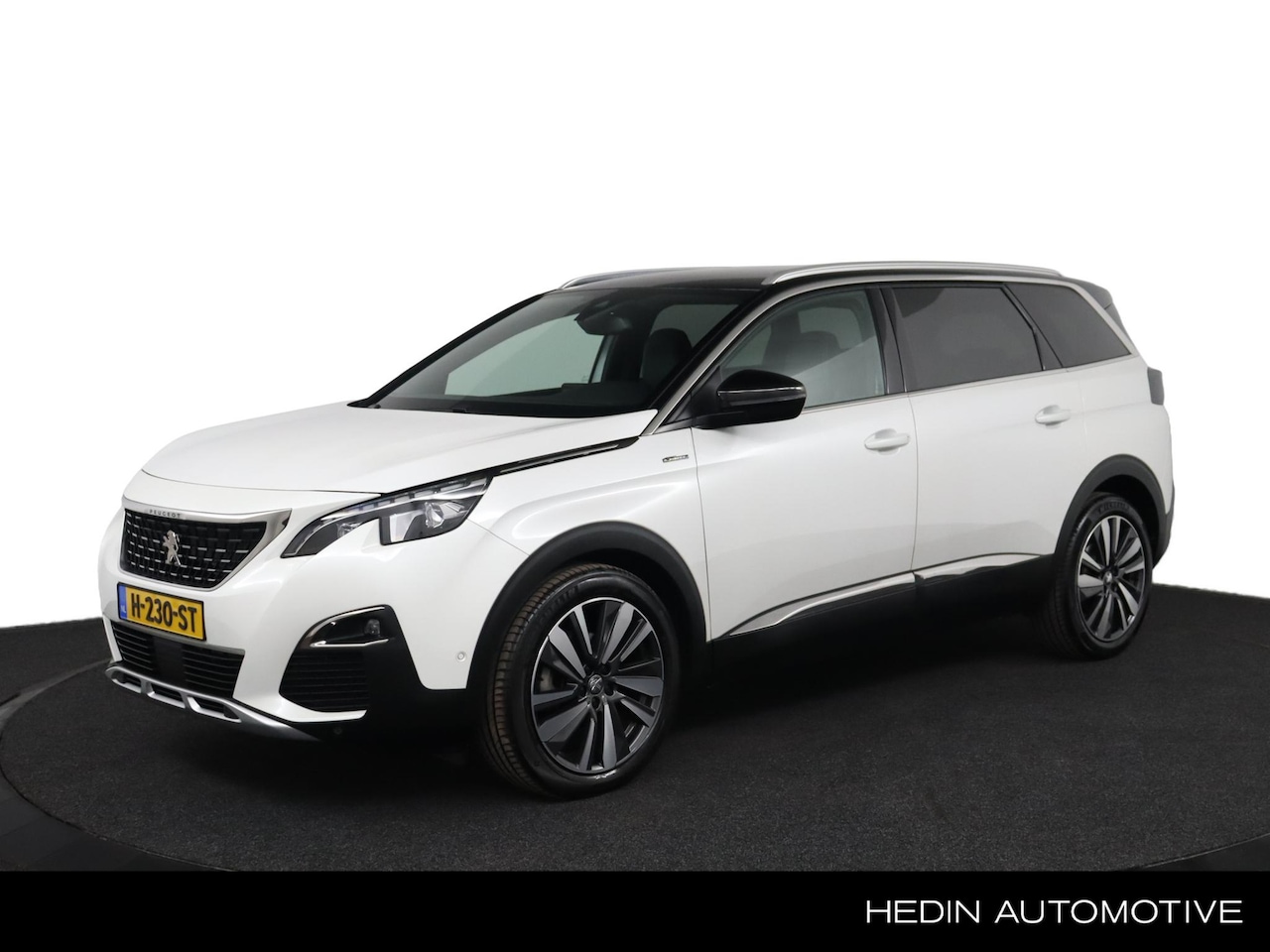 Peugeot 5008 - 1.2 130PK GT-Line | Navigatie | Parkeer Camera | Carplay/Android Auto | Climate Controle | - AutoWereld.nl