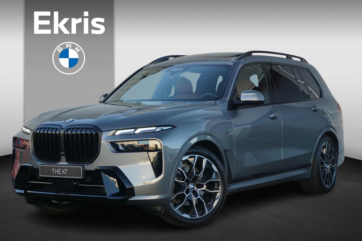 BMW X7 - xDrive40i M Sportpakket Pro | Comfort Pack | Exclusive Pack - AutoWereld.nl