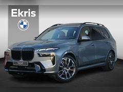 BMW X7 - xDrive40i M Sportpakket Pro | Comfort Pack | Exclusive Pack