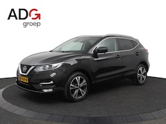 Nissan Qashqai - 1.3 DIG-T N-Connecta | Trekhaak | 360 graden camera | Panoramadak | Climate Control