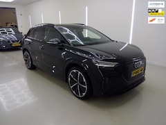 Audi Q4 e-tron - 40 S-LINE COMPETITION 77 kWh SOH 95% l MATRIX l CARPLAY l CAMERA l ADAPT.CRUISE l ORG.NL l