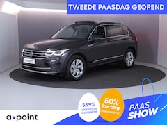 Volkswagen Tiguan - 1.4 TSI eHybrid Elegance 245 PK PHEV | Panorama dak | Matrix koplampen | Parkeercamera | S