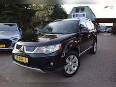 Mitsubishi Outlander - 2.4 Instyle 7 PERS/AUTOM/PANO DAK/AIRCO-ECC/CRUISE/NAVI/NL-AUTO/TREKH/BLUETOOTH/PDC/LMW 18