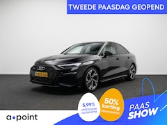 Audi A3 Limousine - 35 TFSI S edition 150 pk S-tronic | Navigatie | Parkeersensoren (Park assist) | Adaptieve