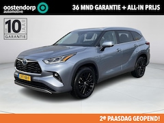 Toyota Highlander - 2.5 AWD Hybrid Premium 7zits